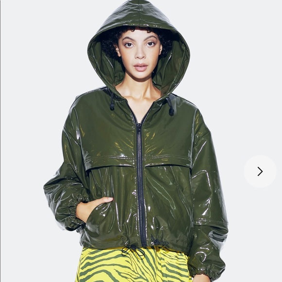 Apparis Jackets & Blazers - Apparis Windbreaker Bomber Jacket